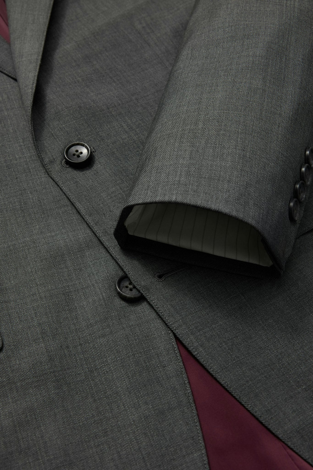 Jetsetter Italian Wool Blazer