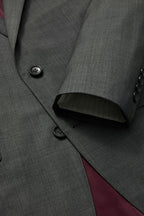 Jetsetter Italian Wool Blazer