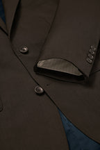 Jetsetter Italian Wool Blazer