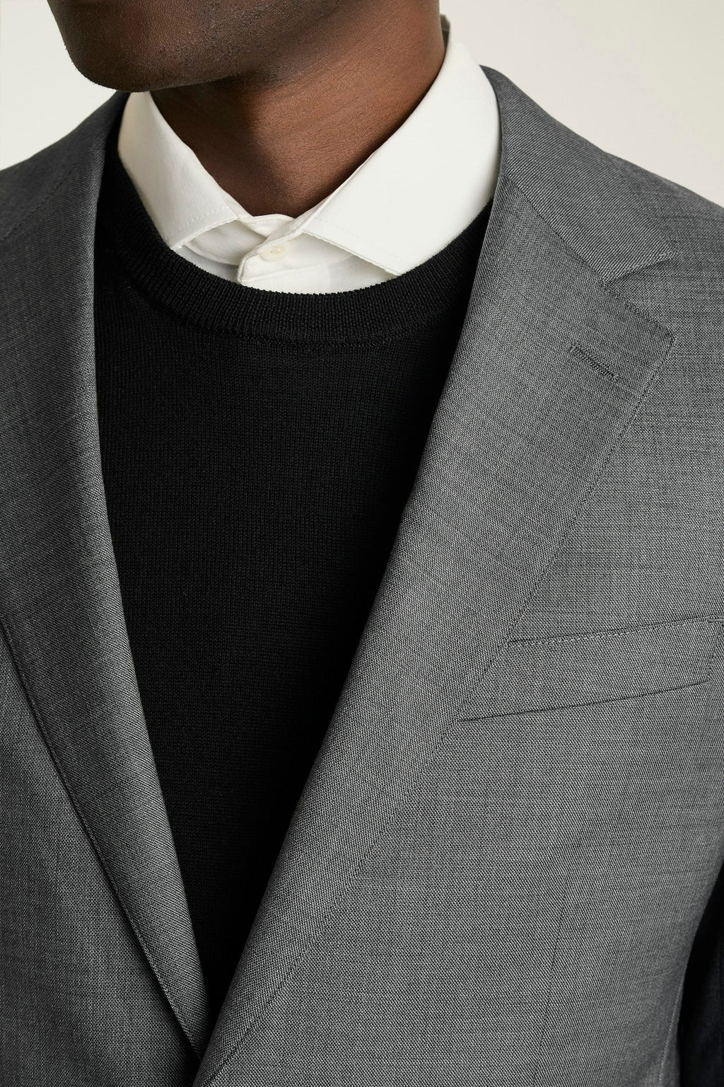 Jetsetter Italian Wool Blazer