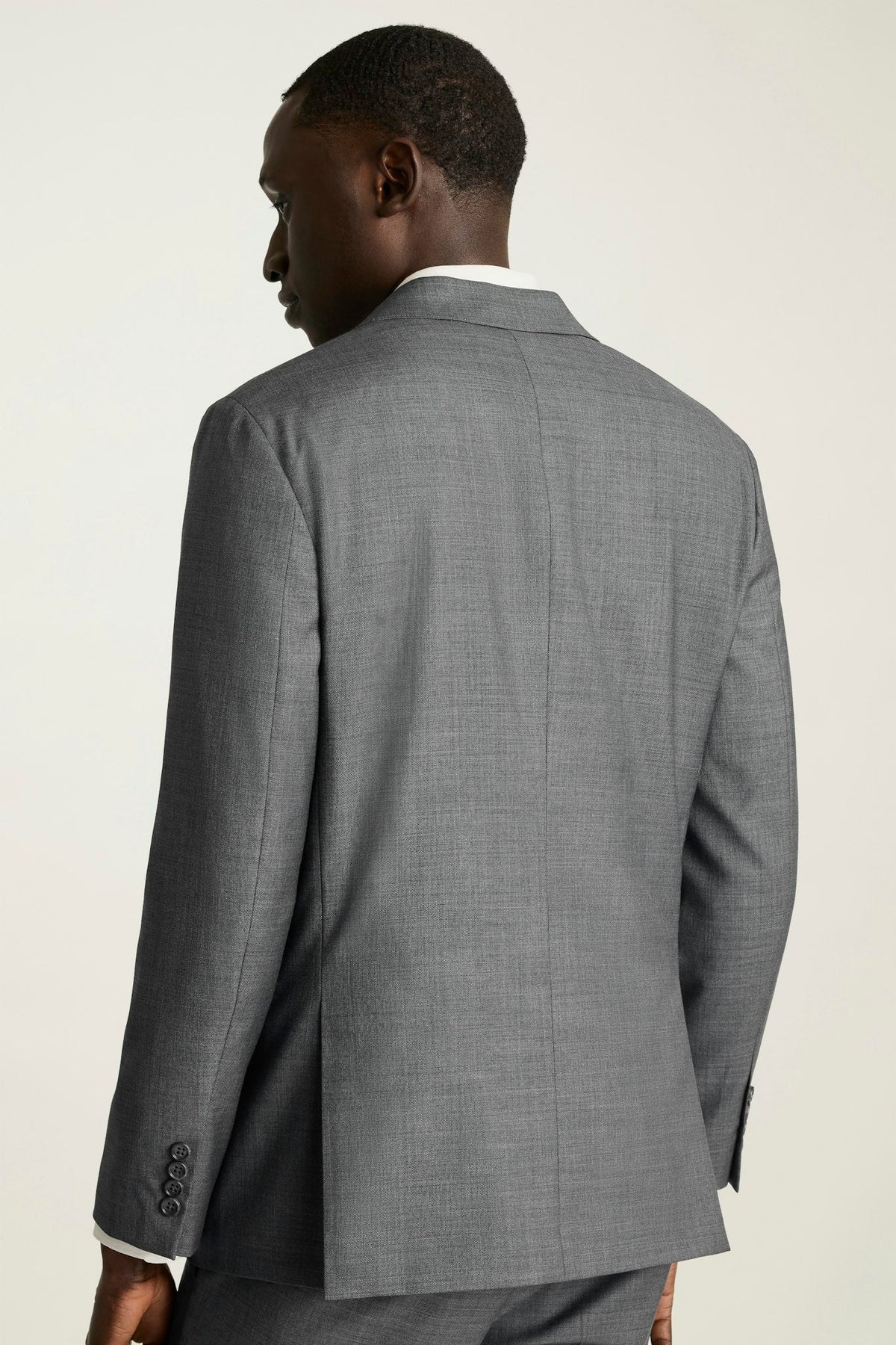 Jetsetter Italian Wool Blazer
