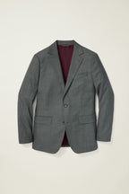 Jetsetter Italian Wool Blazer