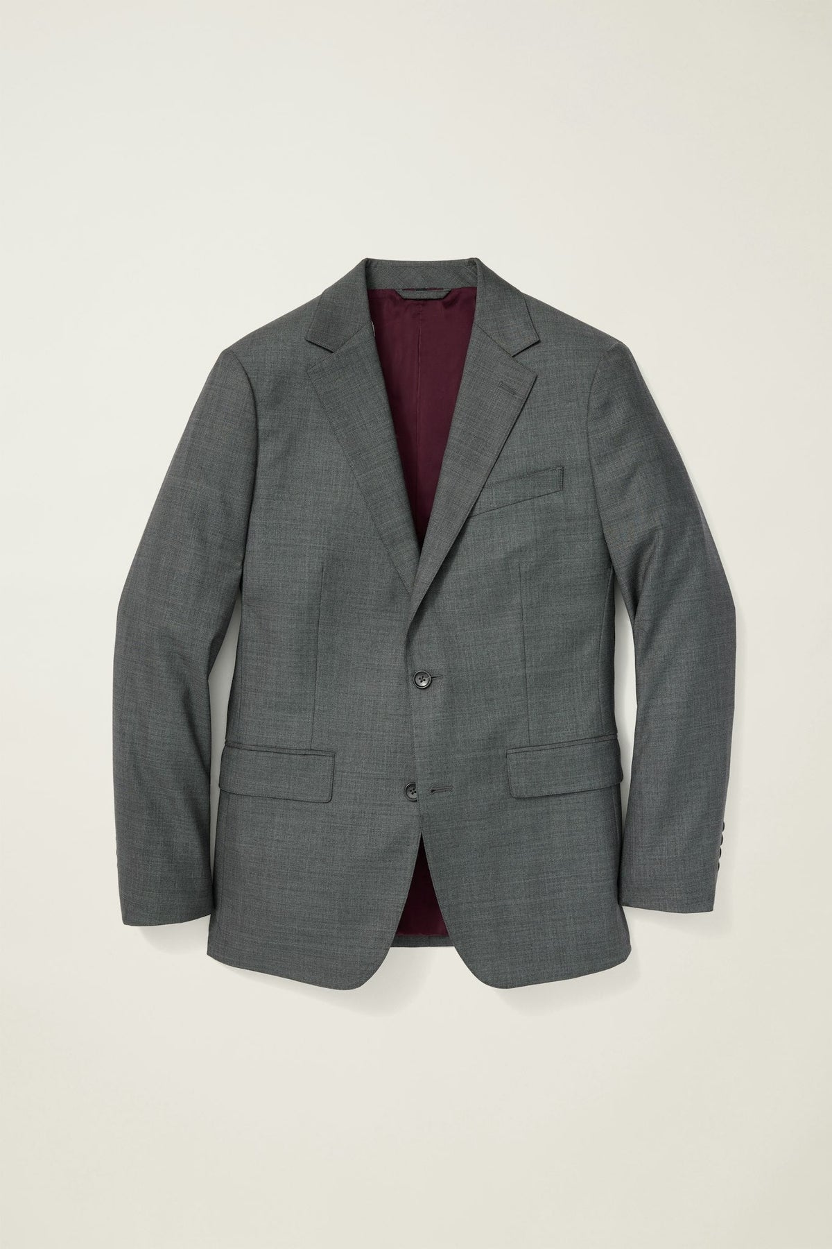 Jetsetter Italian Wool Blazer