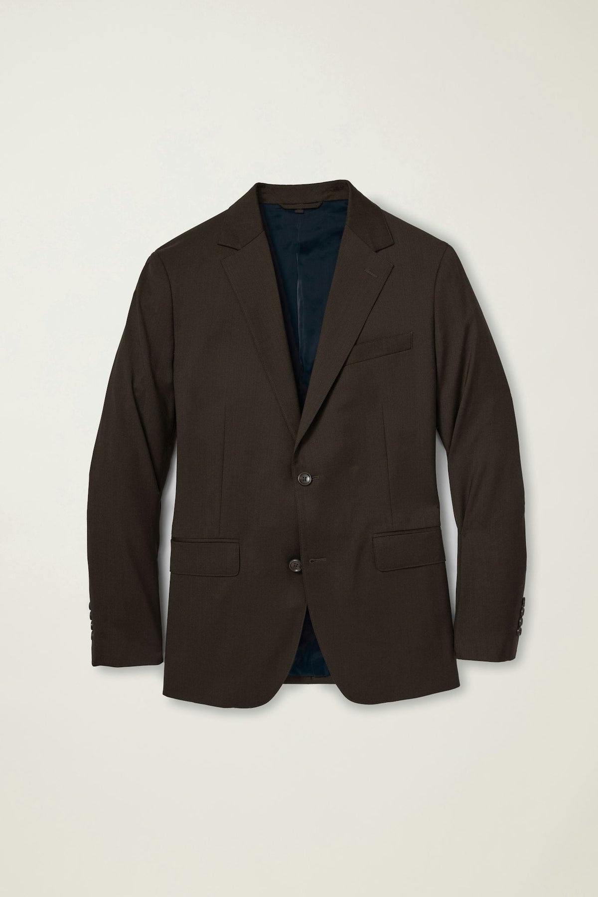 Jetsetter Italian Wool Blazer