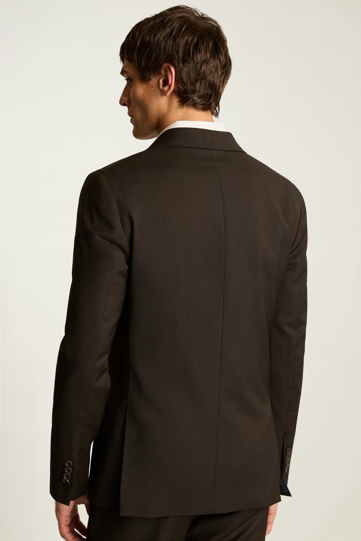 Jetsetter Italian Wool Blazer