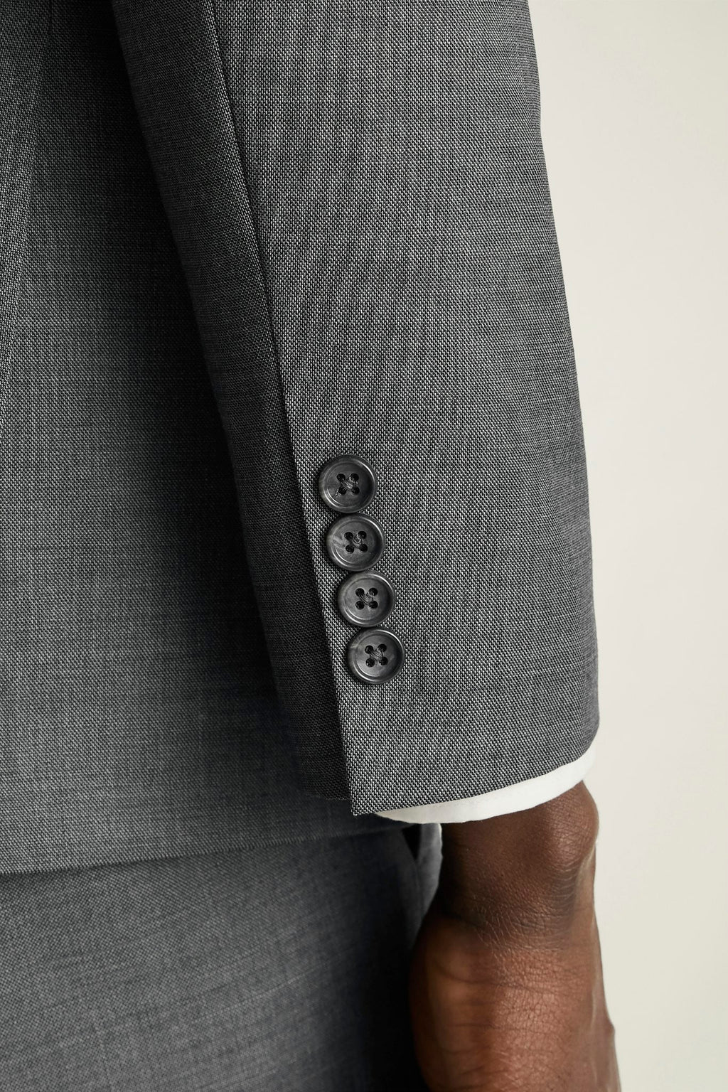 Jetsetter Italian Wool Blazer