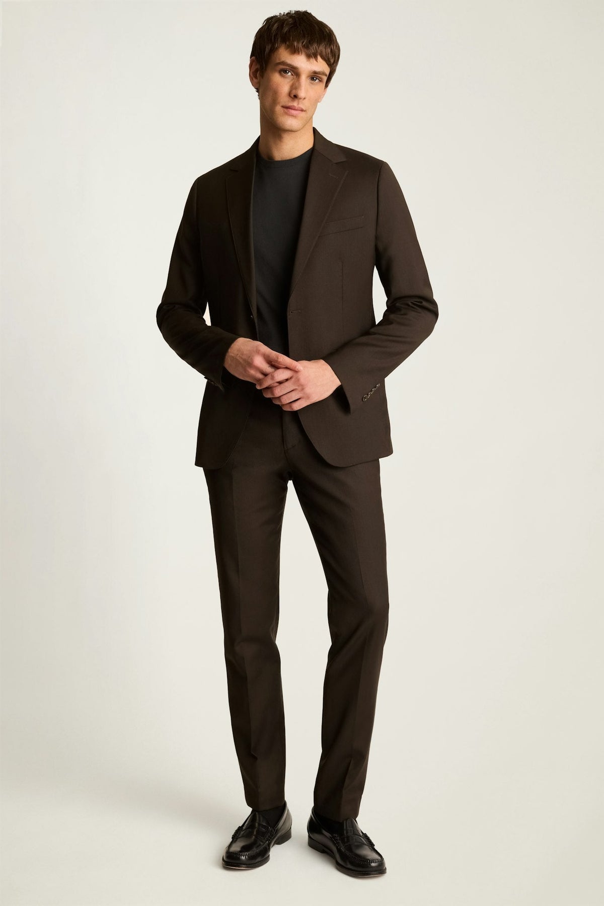 Jetsetter Italian Wool Blazer