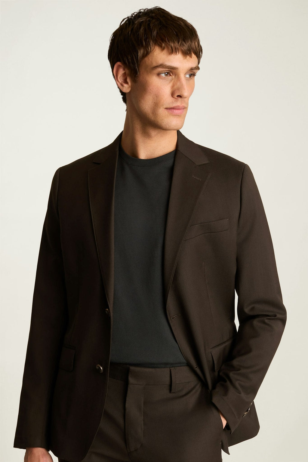 Jetsetter Italian Wool Blazer