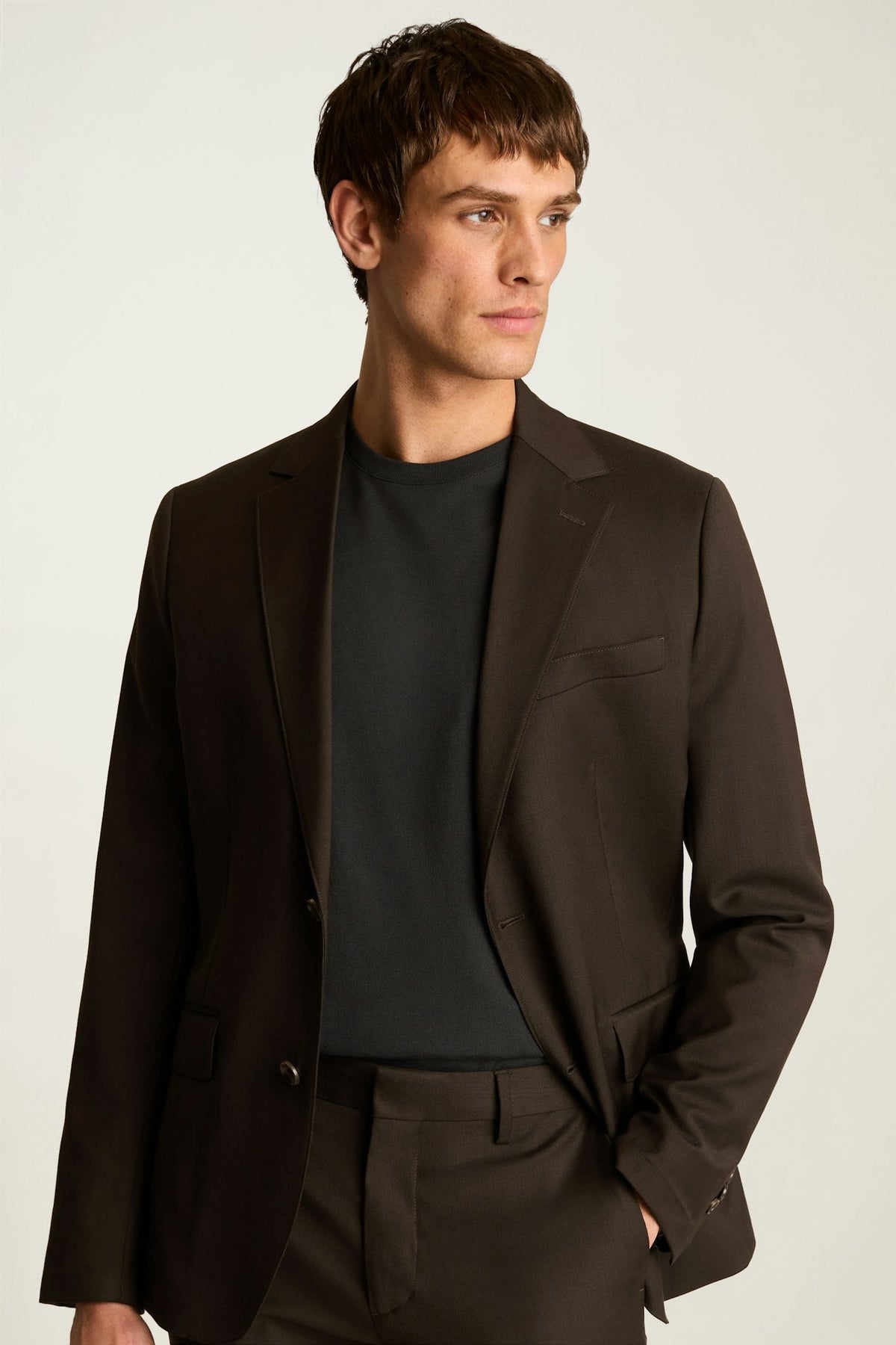 Jetsetter Italian Wool Blazer