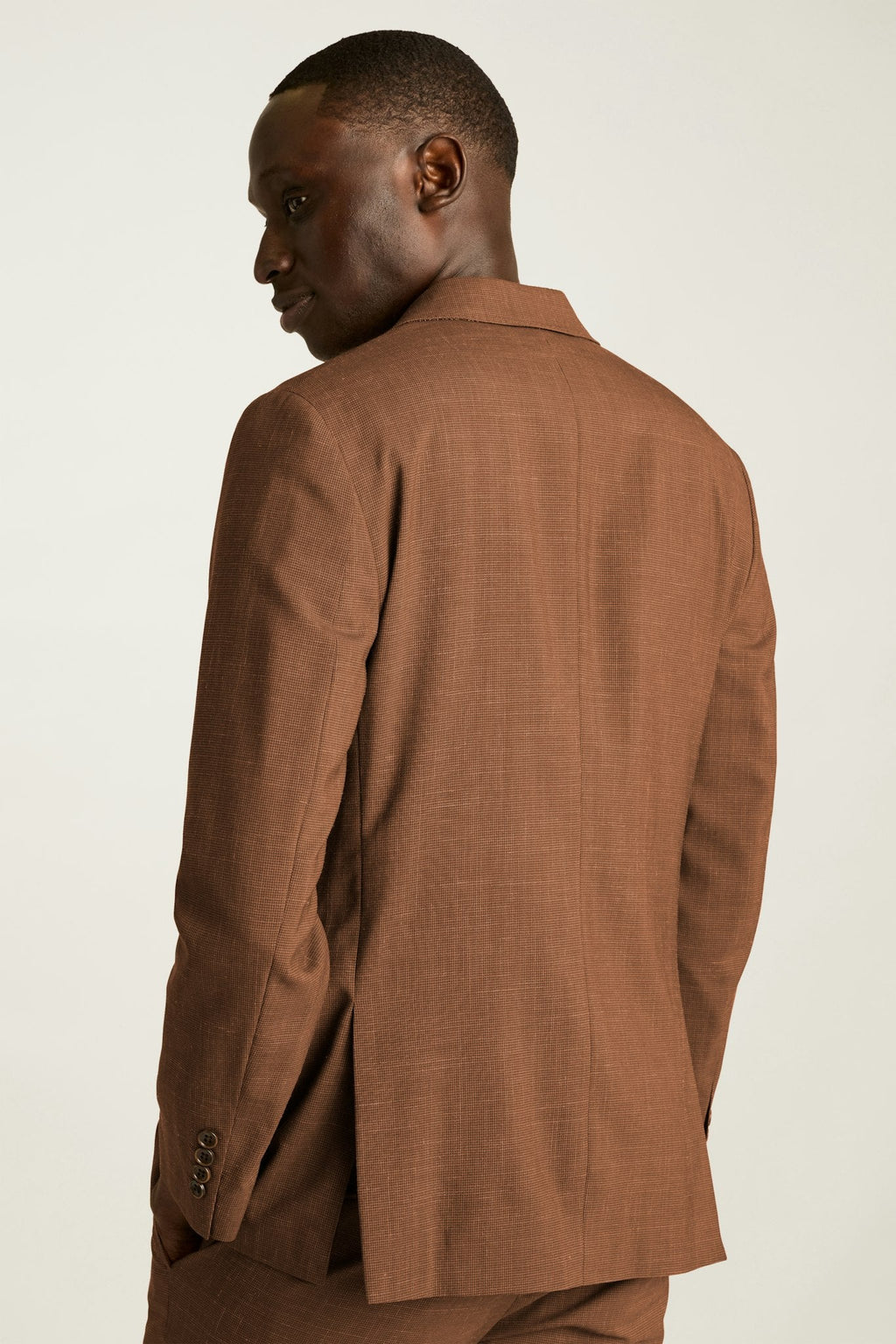 Jetsetter Italian Wool Blazer