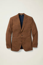 Jetsetter Italian Wool Blazer