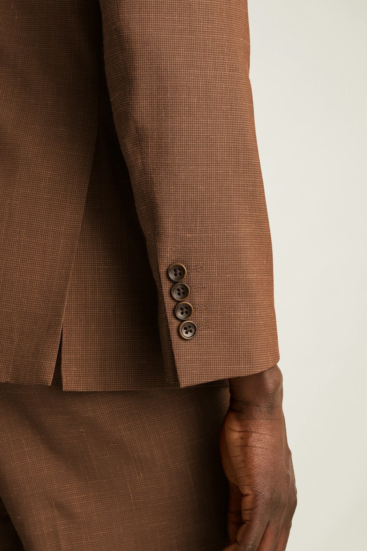 Jetsetter Italian Wool Blazer