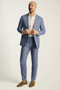 Jetsetter Italian Wool Blazer