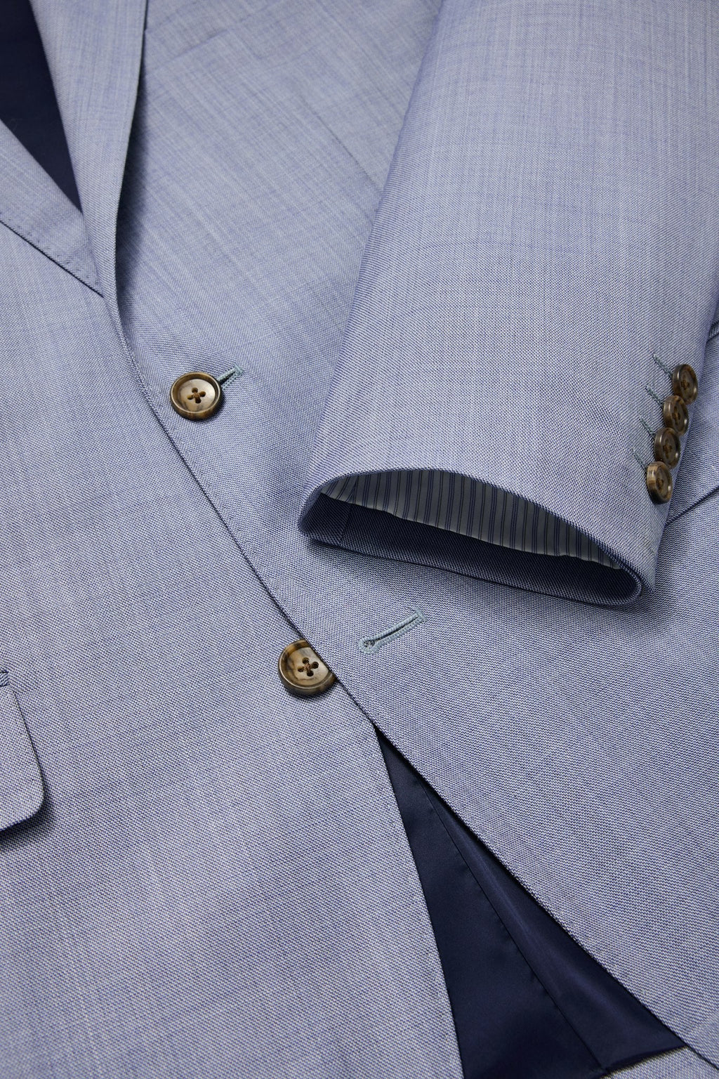 Jetsetter Italian Wool Blazer