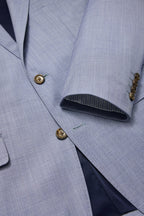 Jetsetter Italian Wool Blazer