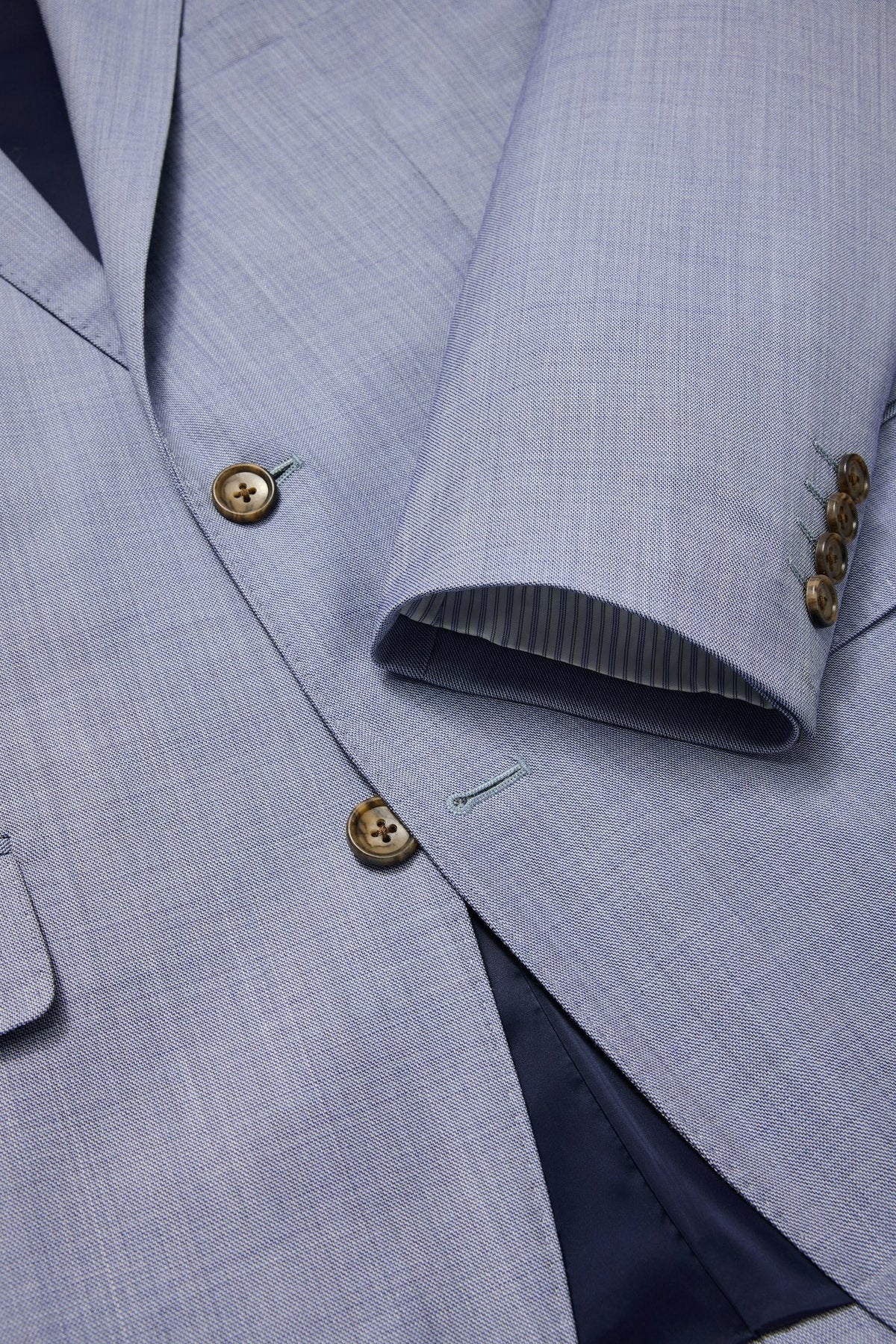 Jetsetter Italian Wool Blazer