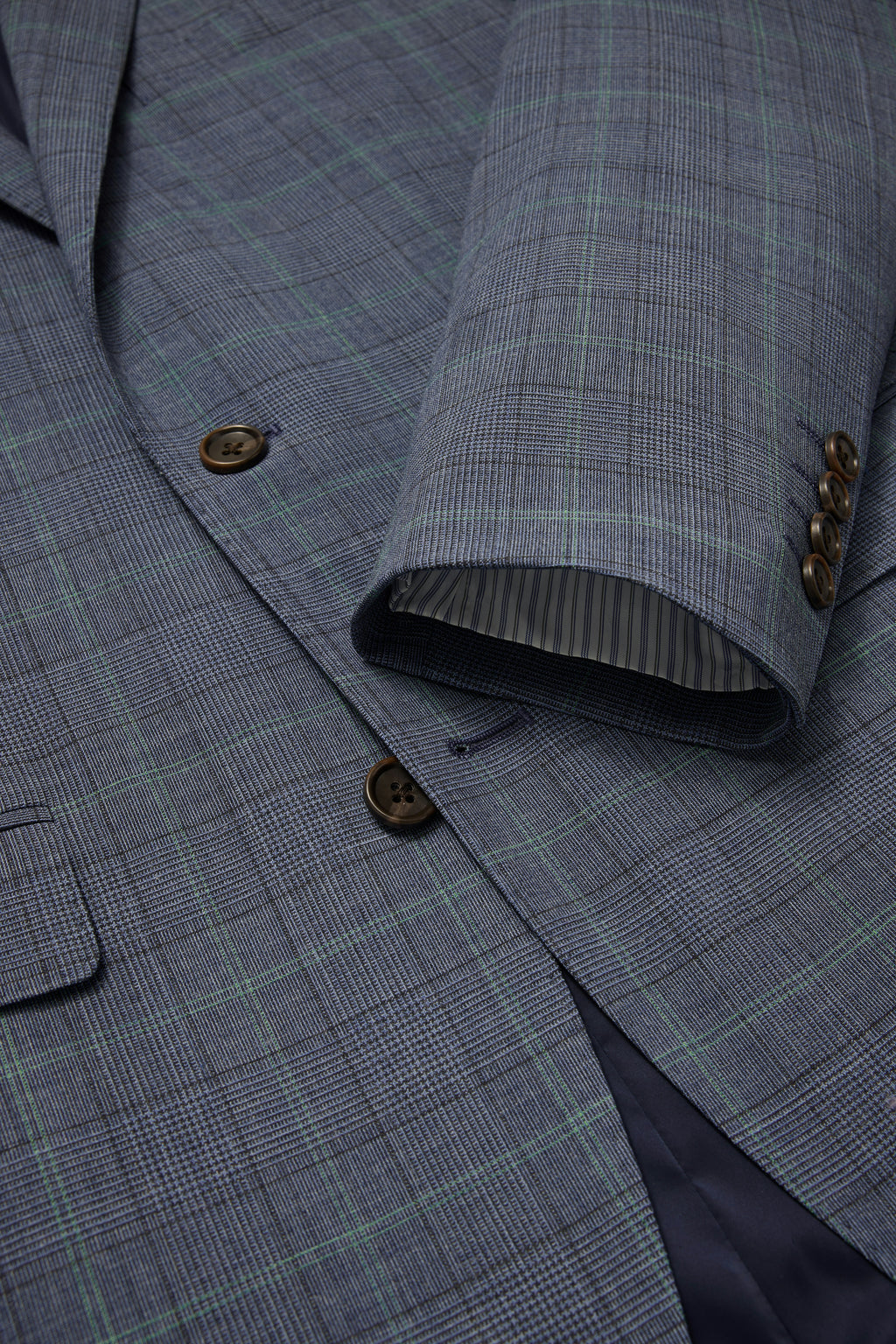 Jetsetter Italian Wool Blazer