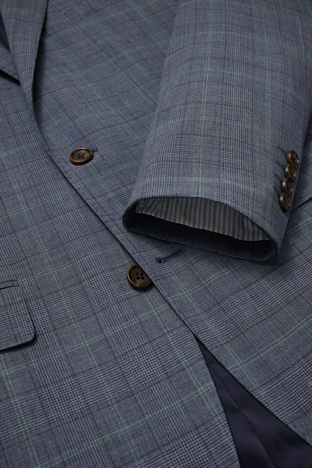 Jetsetter Italian Wool Blazer