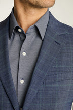 Jetsetter Italian Wool Blazer