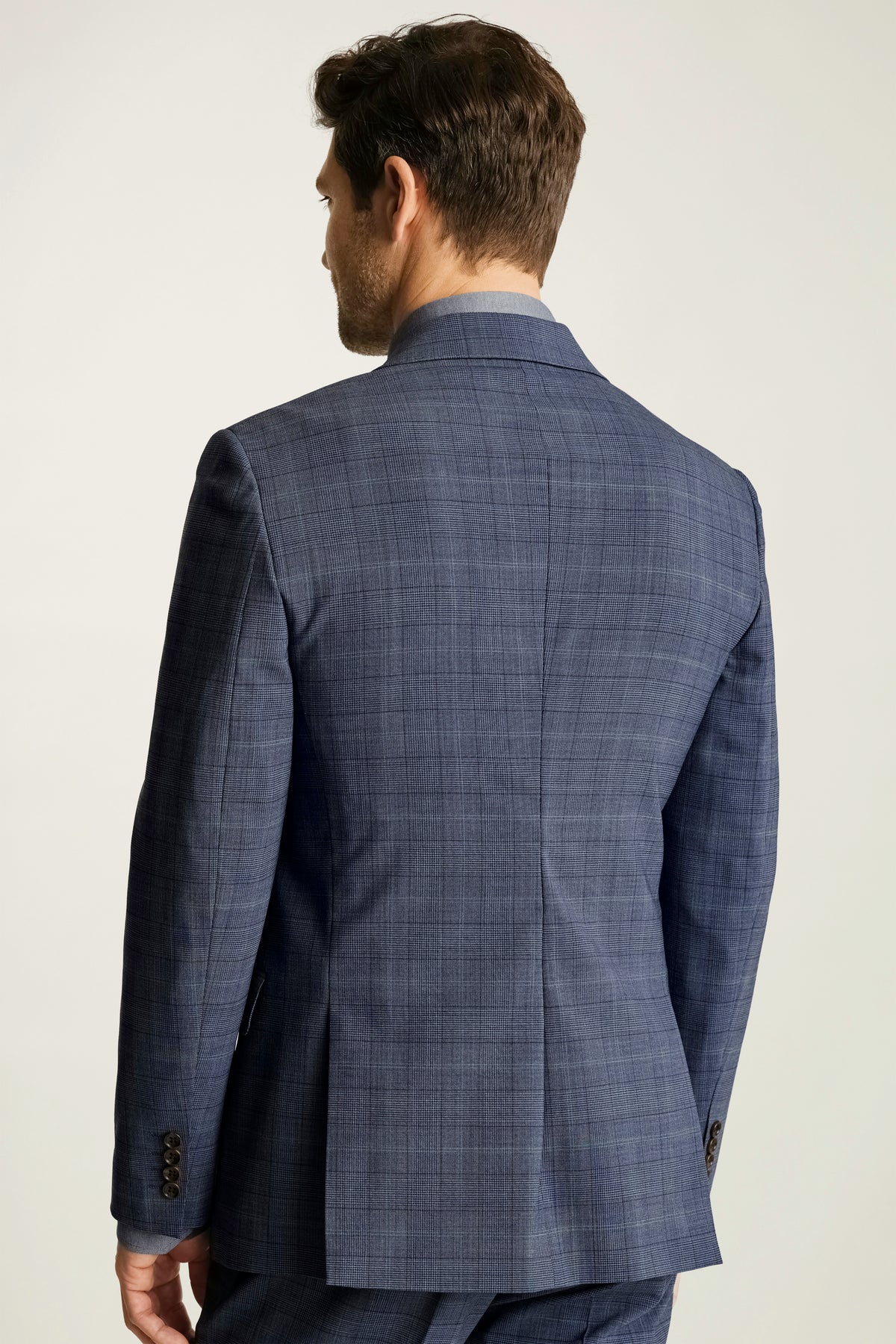Jetsetter Italian Wool Blazer