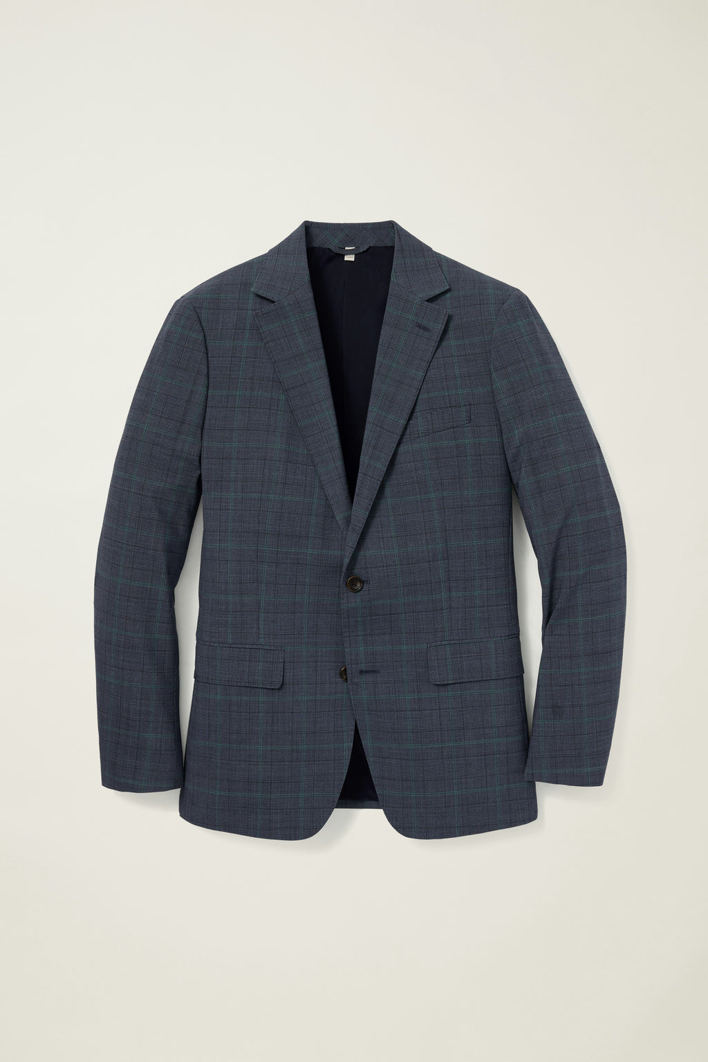 Jetsetter Italian Wool Blazer