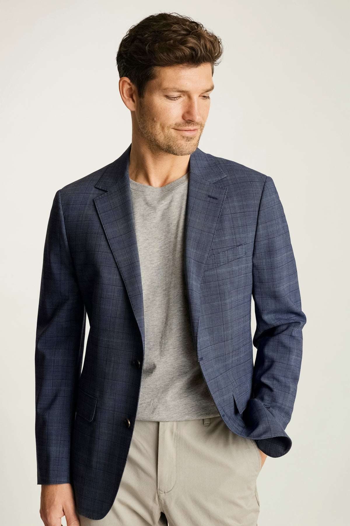 Jetsetter Italian Wool Blazer