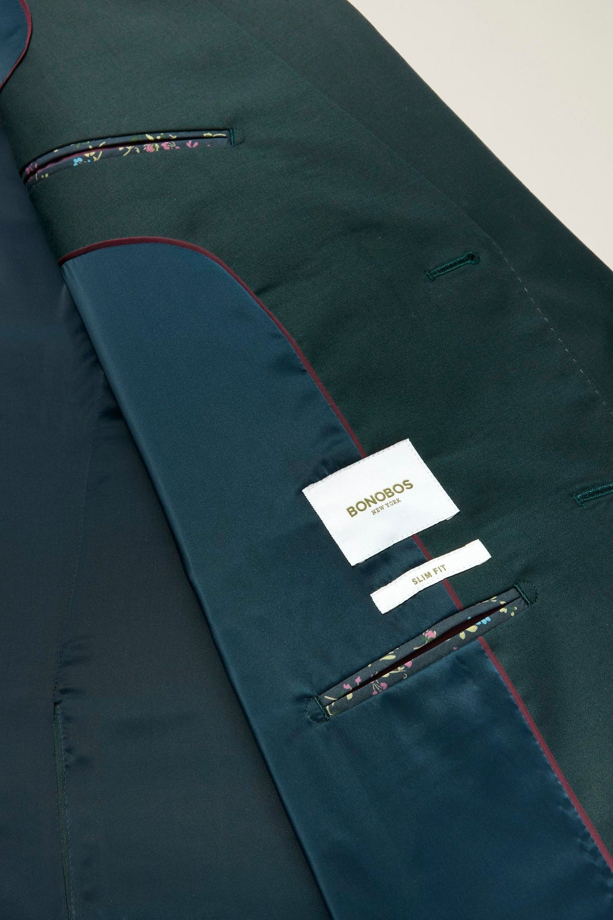 Jetsetter Wool Blazer