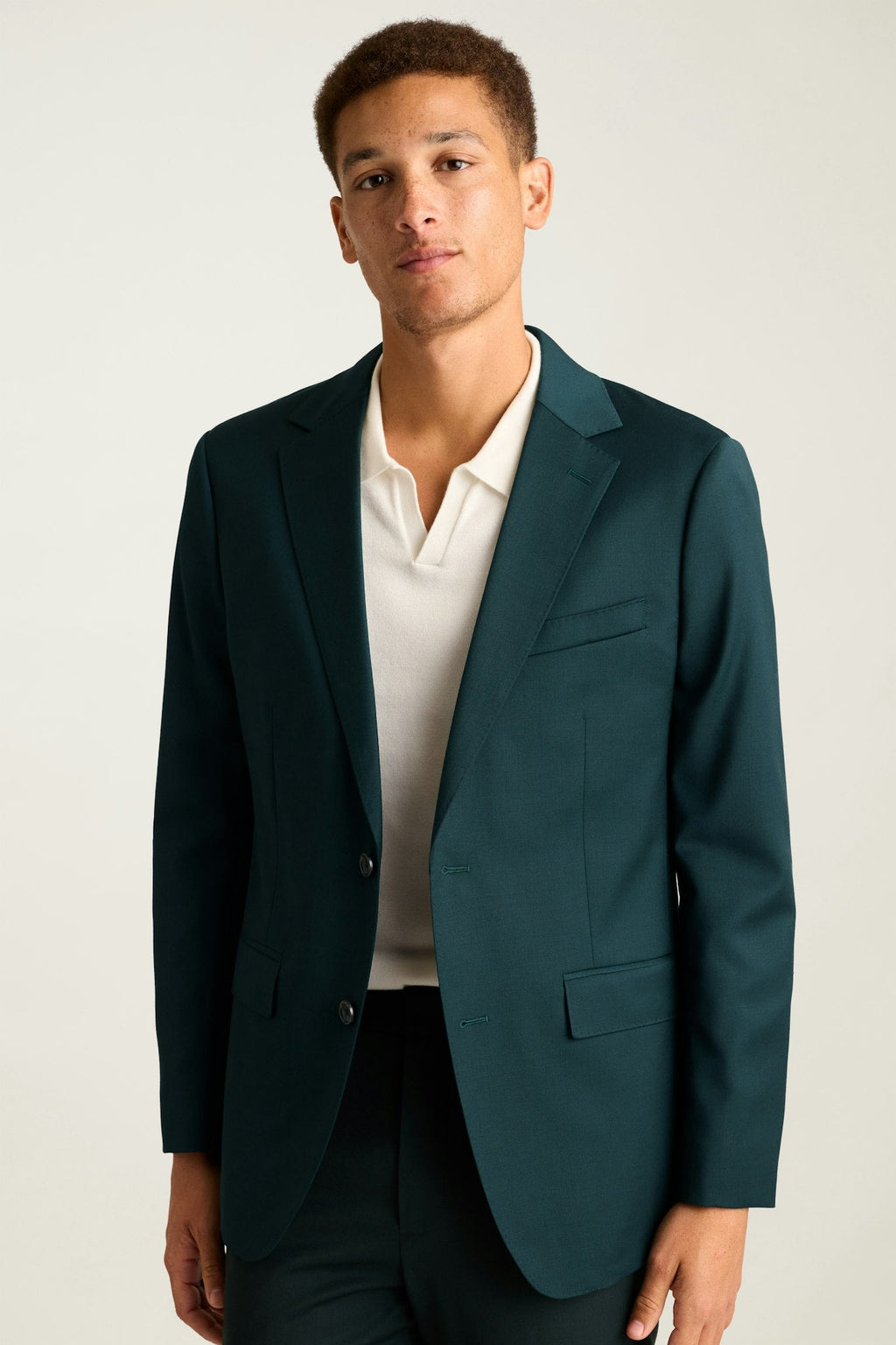 Jetsetter Wool Blazer