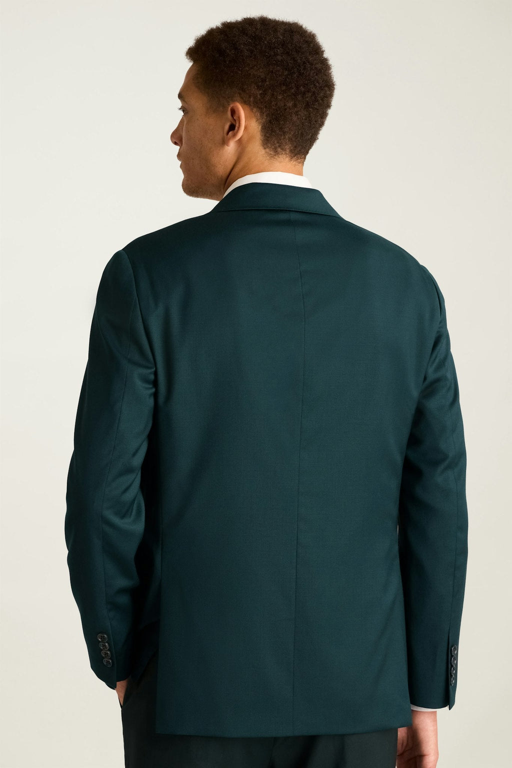 Jetsetter Wool Blazer