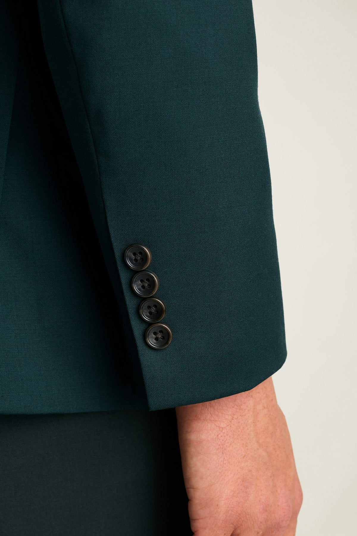 Jetsetter Wool Blazer