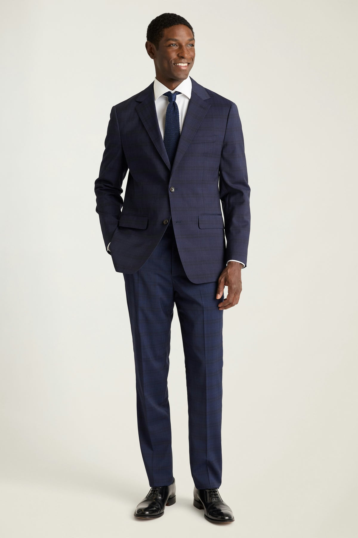 Jetsetter Italian Wool Blazer