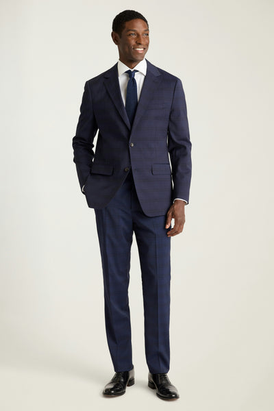 Jetsetter Italian Wool Blazer