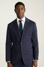 Jetsetter Italian Wool Blazer