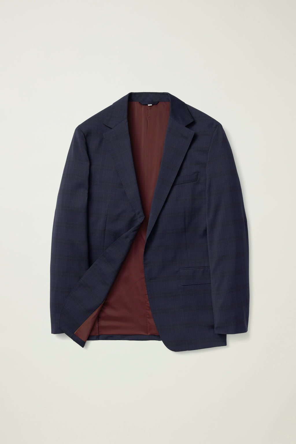 Jetsetter Italian Wool Blazer