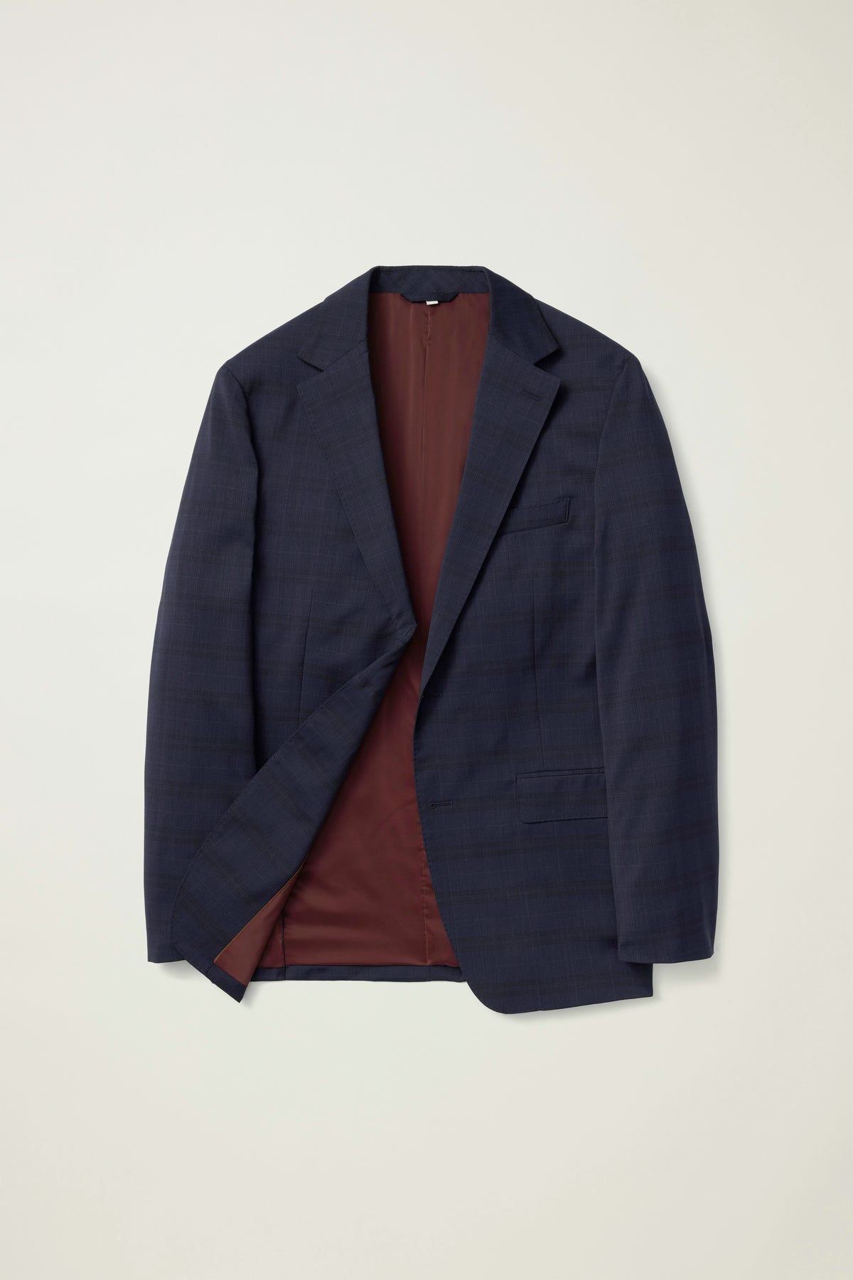 Jetsetter Italian Wool Blazer