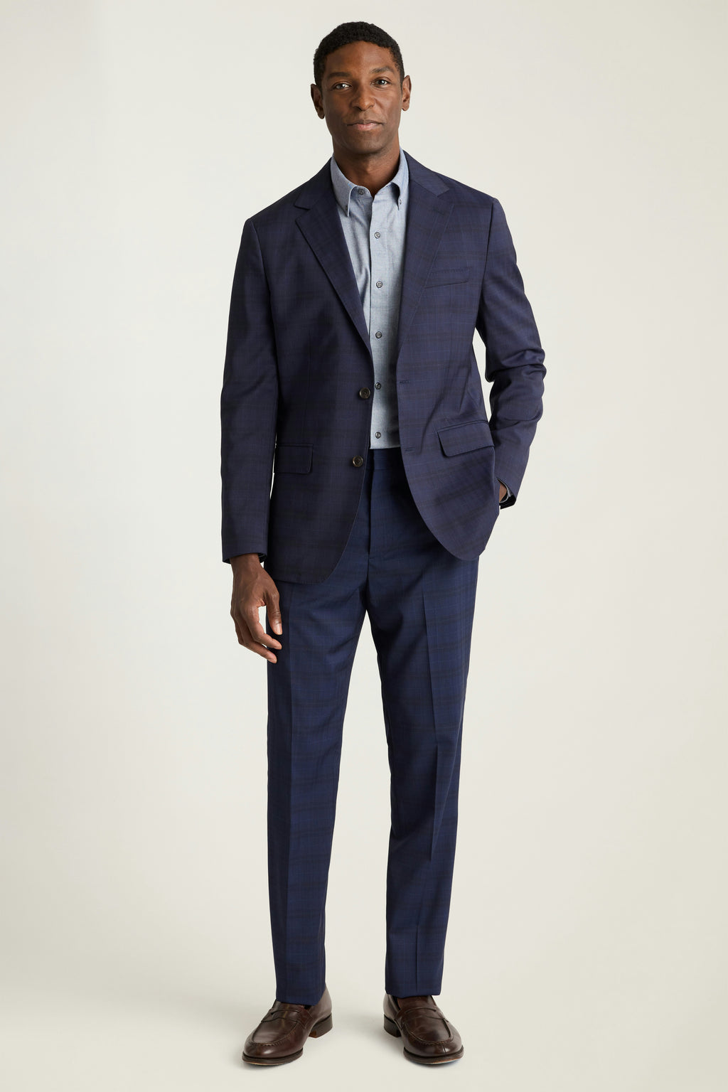 Jetsetter Italian Wool Blazer
