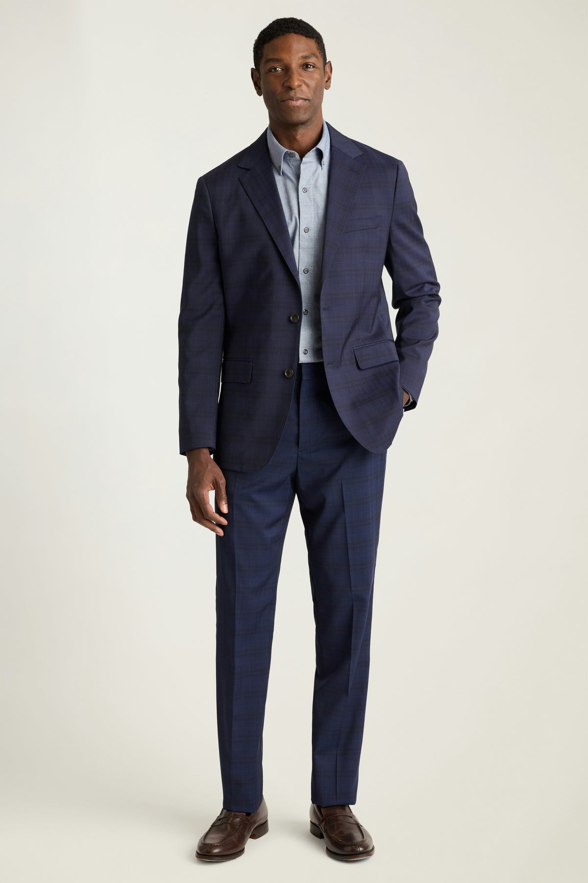 Jetsetter Italian Wool Blazer