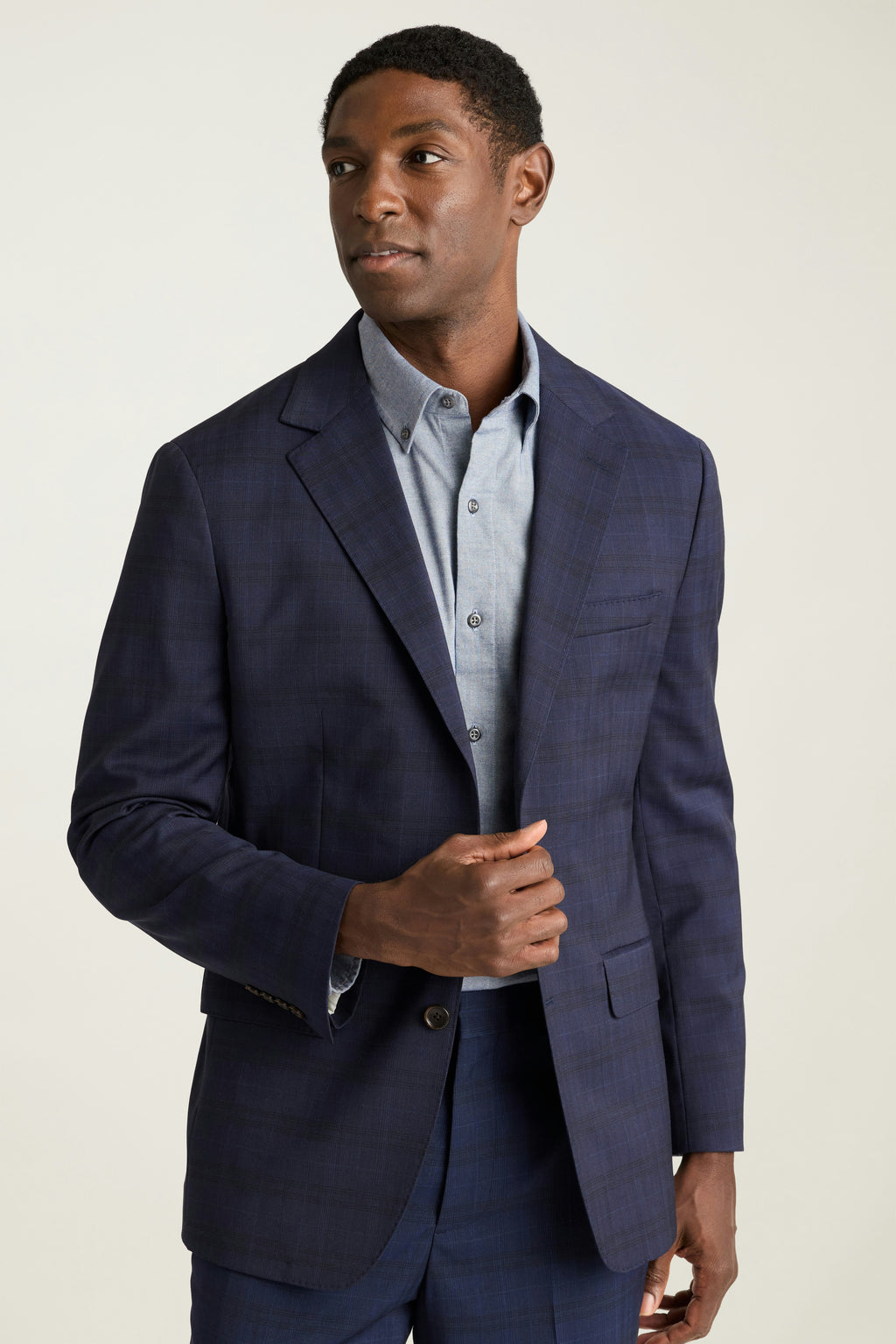 Jetsetter Italian Wool Blazer