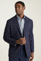 Jetsetter Italian Wool Blazer