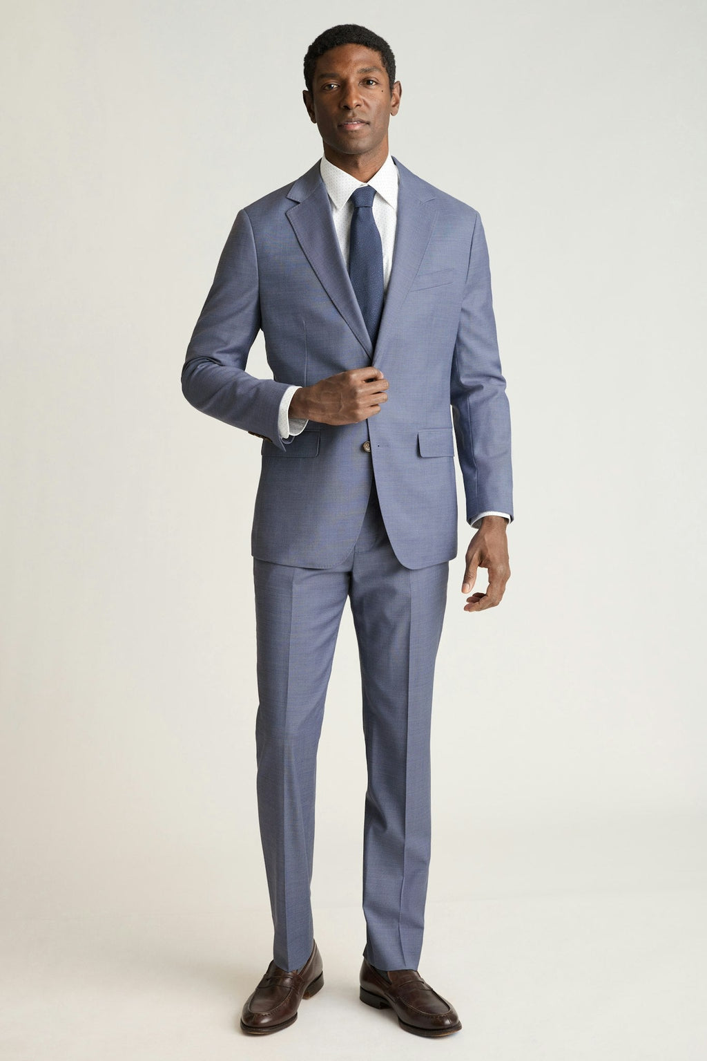 Jetsetter Wool Blazer