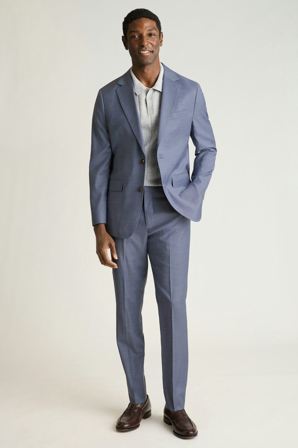 Jetsetter Wool Blazer
