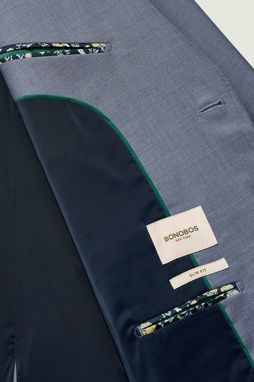 Jetsetter Wool Blazer
