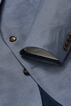 Jetsetter Wool Blazer