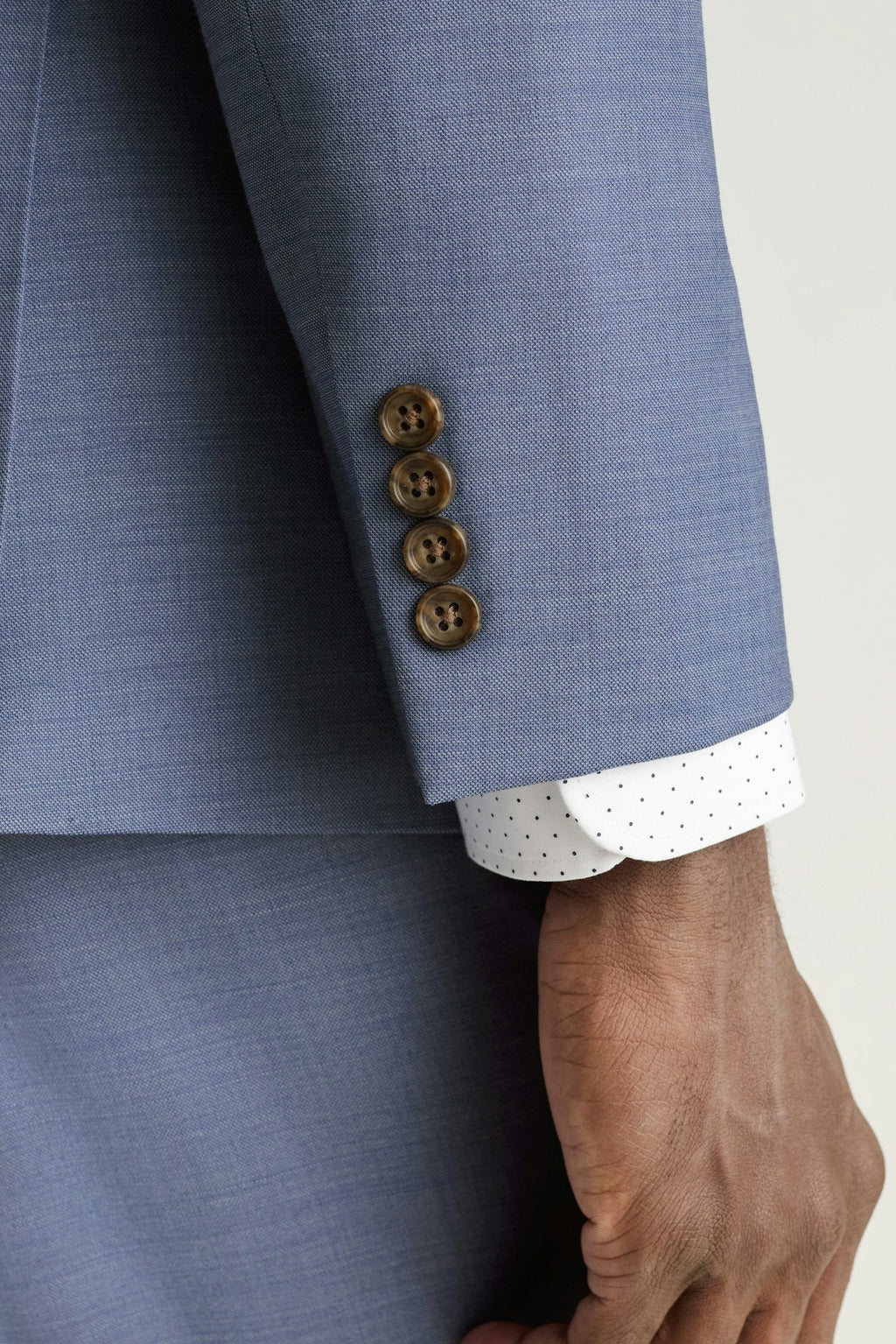 Jetsetter Wool Blazer