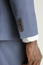 Jetsetter Wool Blazer