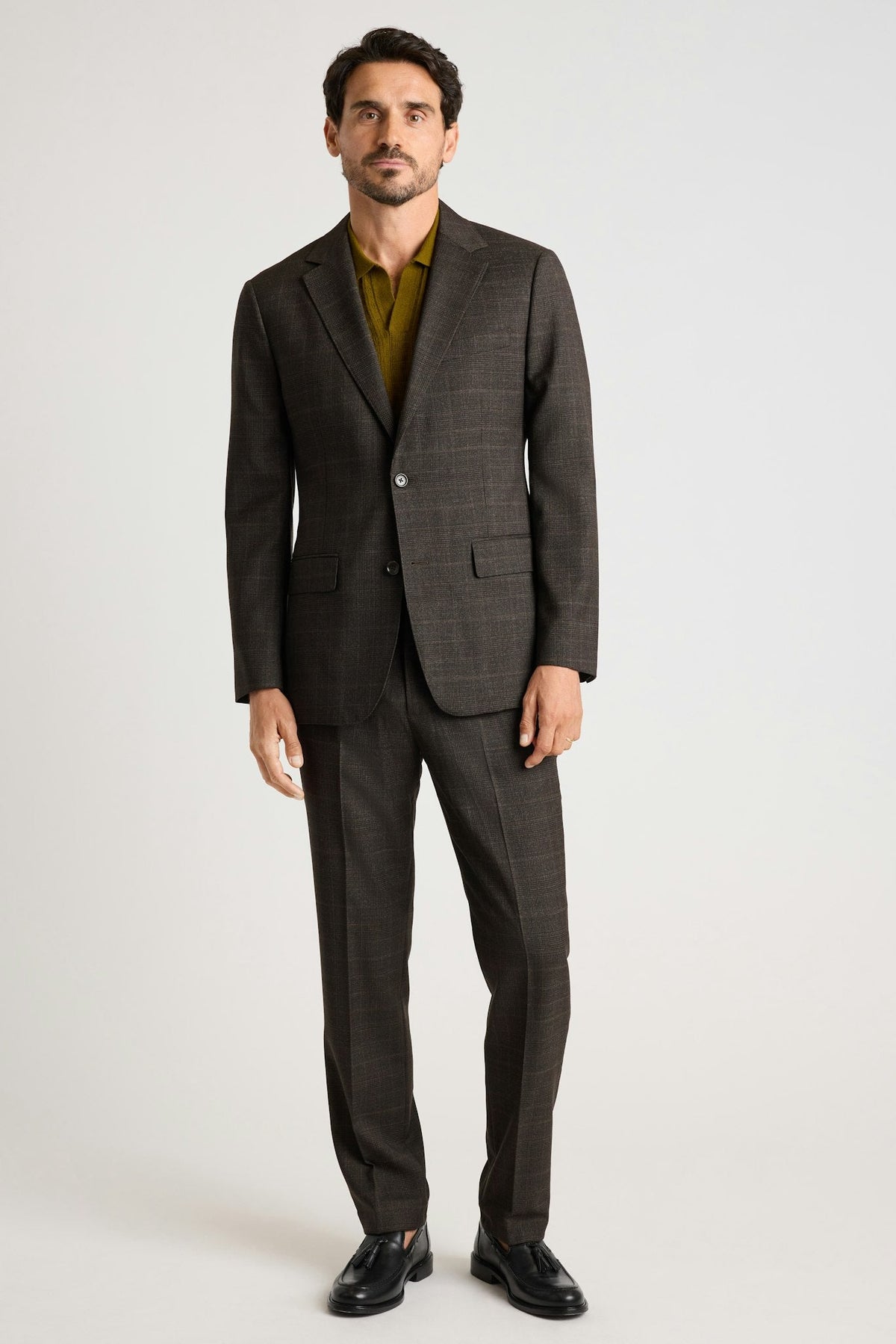 Jetsetter Italian Wool Blazer