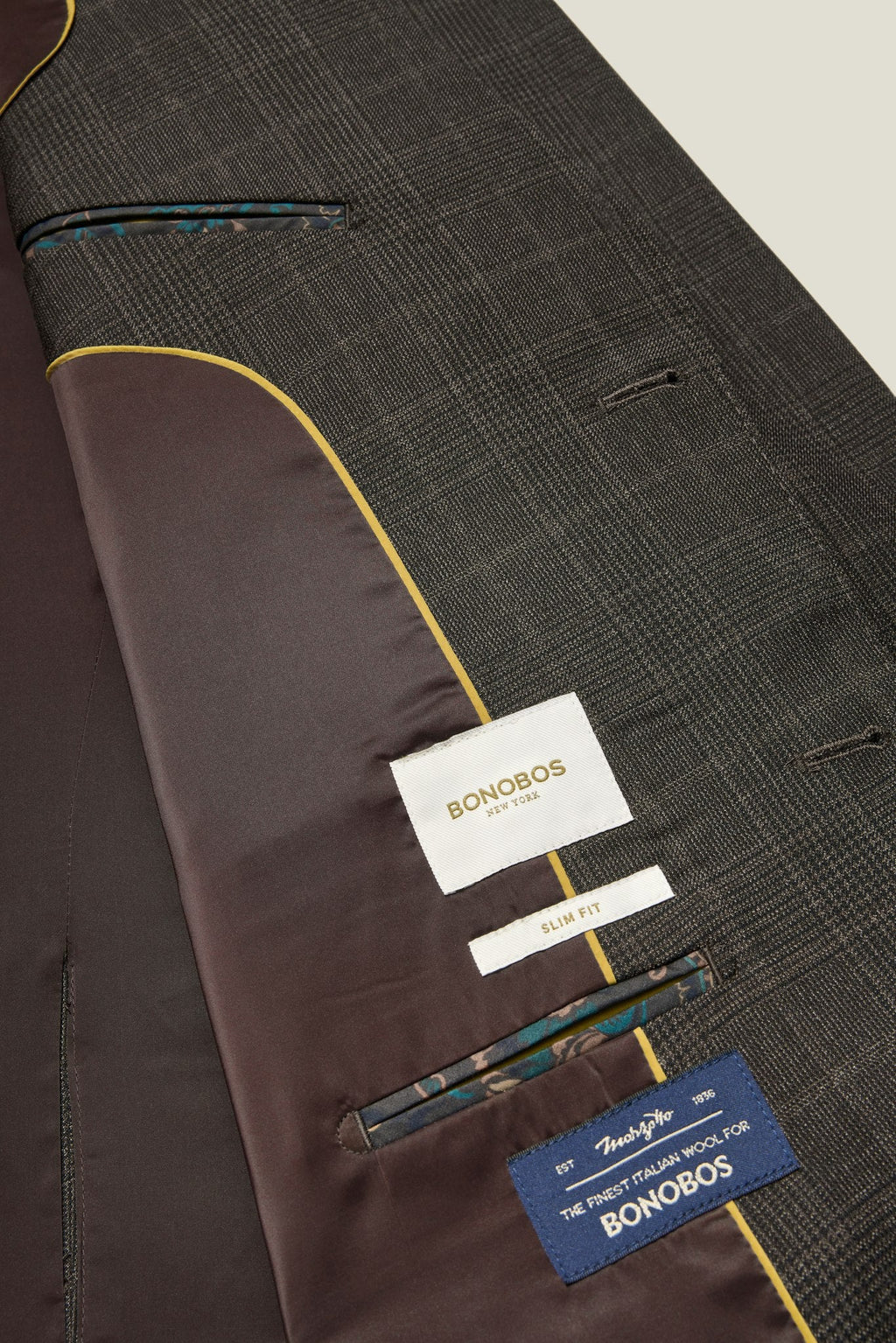 Jetsetter Italian Wool Blazer