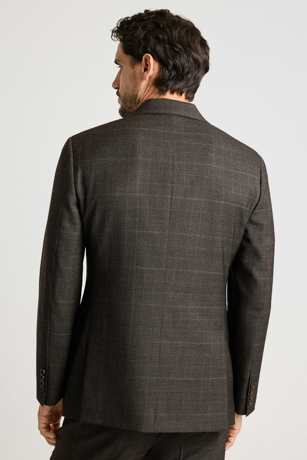 Jetsetter Italian Wool Blazer