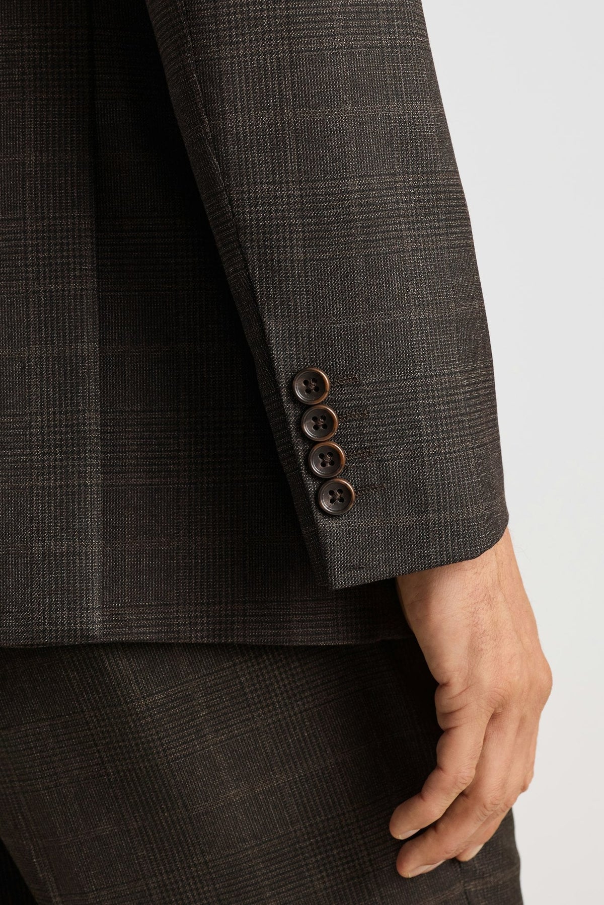 Jetsetter Italian Wool Blazer