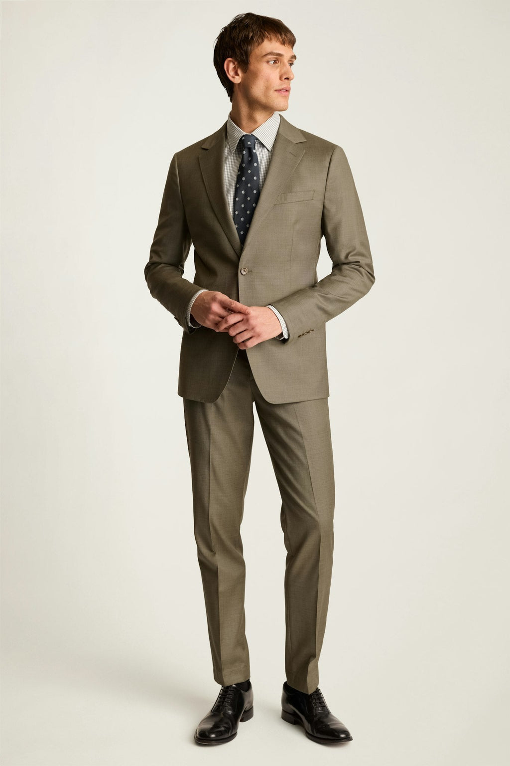 Jetsetter Wool Blazer